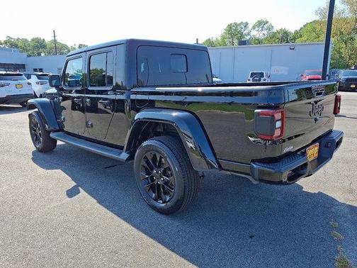 2021 Jeep Gladiator High Altitude 4X4