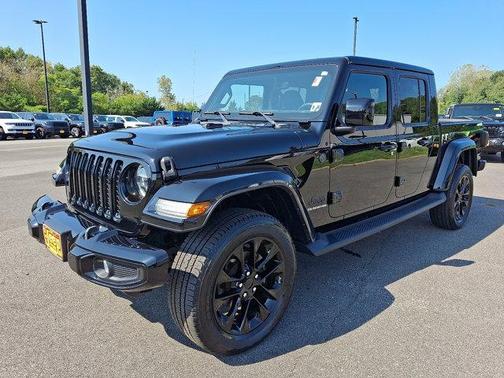 2021 Jeep Gladiator High Altitude 4X4