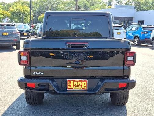 2021 Jeep Gladiator High Altitude 4X4