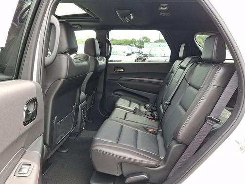 White Knuckle Clearcoat 2026 Dodge Durango GT Plus