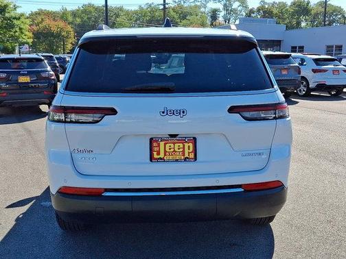 2024 Jeep Grand Cherokee L Limited