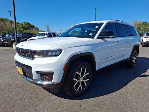 2024 Jeep Grand Cherokee L Limited