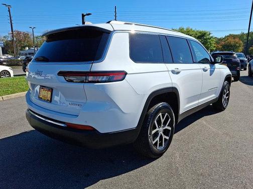 2024 Jeep Grand Cherokee L Limited