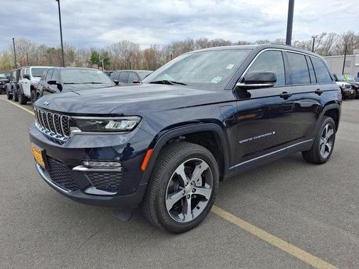 2023 Jeep Grand Cherokee 4xe 30th Anniversary