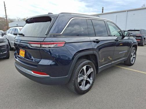 2023 Jeep Grand Cherokee 4xe 30th Anniversary