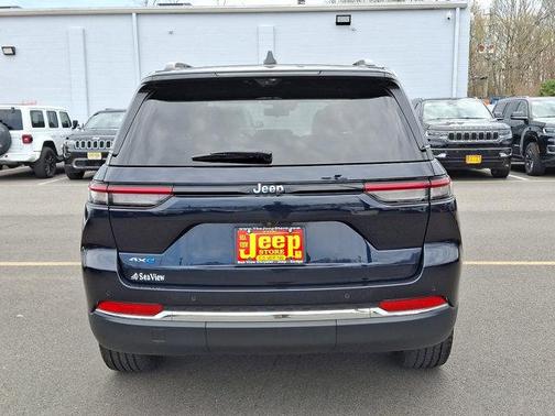 2023 Jeep Grand Cherokee 4xe 30th Anniversary