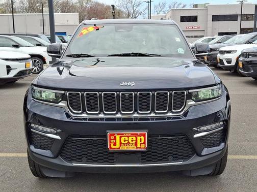 2023 Jeep Grand Cherokee 4xe 30th Anniversary