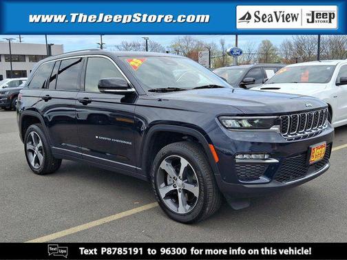2023 Jeep Grand Cherokee 4xe 30th Anniversary