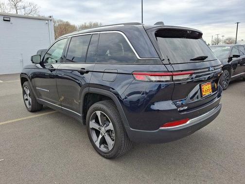 2023 Jeep Grand Cherokee 4xe 30th Anniversary