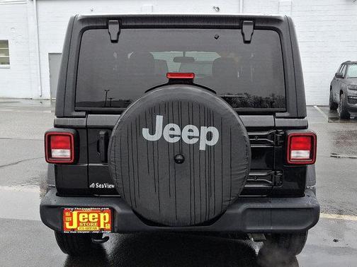 2022 Jeep Wrangler Sport S