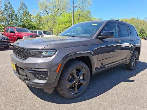 2025 Jeep Grand Cherokee Limited X