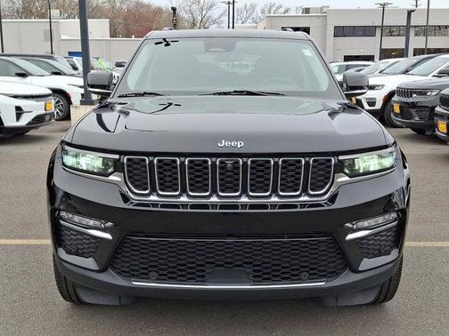 2023 Jeep Grand Cherokee 4xe Base