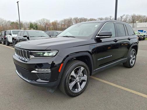 2023 Jeep Grand Cherokee 4xe Base