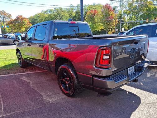2025 RAM 1500 Tradesman