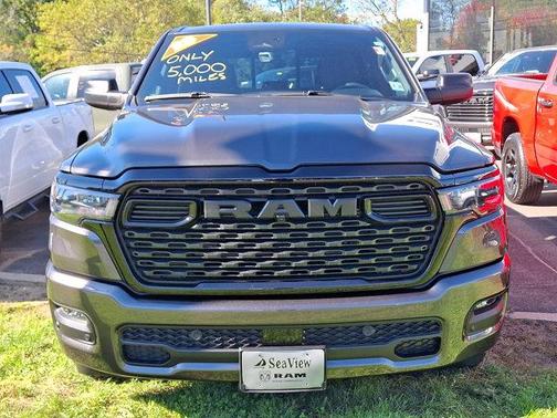 2025 RAM 1500 Tradesman