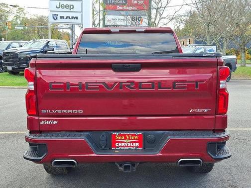 2019 Chevrolet Silverado 1500 RST