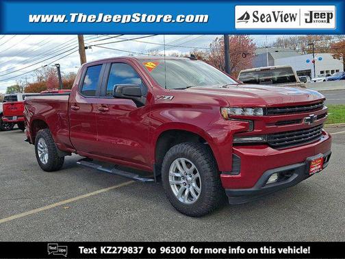 2019 Chevrolet Silverado 1500 RST