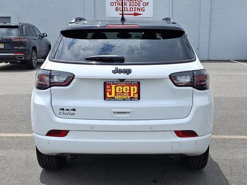 2023 Jeep Compass High Altitude