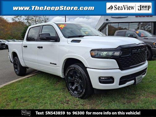2025 RAM 1500 Big Horn/Lone Star