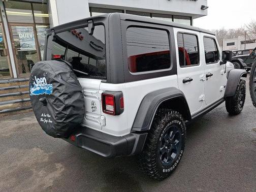 2023 Jeep Wrangler 4xe Base