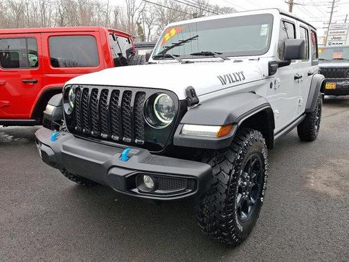 2023 Jeep Wrangler 4xe Base