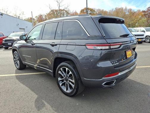 2023 Jeep Grand Cherokee Overland