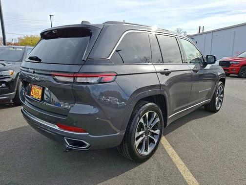 2023 Jeep Grand Cherokee Overland