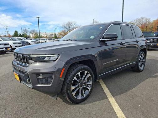 2023 Jeep Grand Cherokee Overland