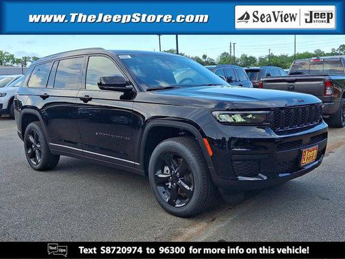 2025 Jeep Grand Cherokee L Altitude