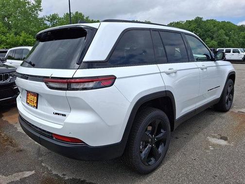 2025 Jeep Grand Cherokee Limited X