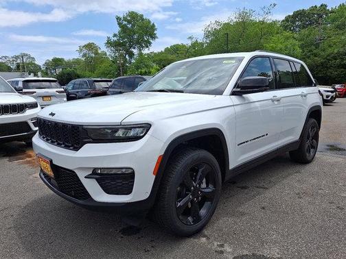 2025 Jeep Grand Cherokee Limited X