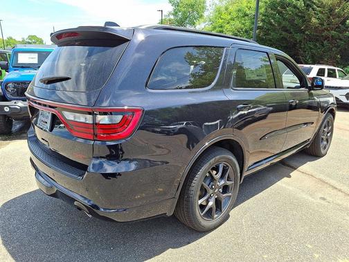 Night Moves 2026 Dodge Durango GT Plus