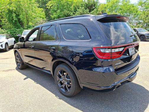 Night Moves 2026 Dodge Durango GT Plus