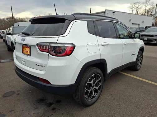 2026 Jeep Compass Limited