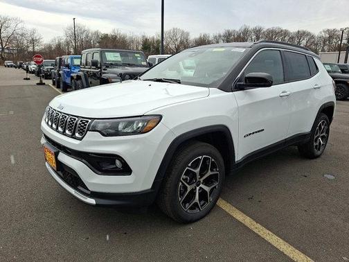 2026 Jeep Compass Limited
