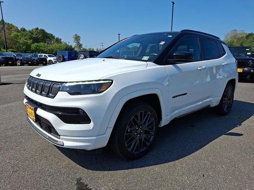 2022 Jeep Compass High Altitude