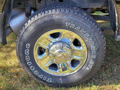 2024 RAM 2500 Tradesman Crew Cab 4x4 6'4' Box