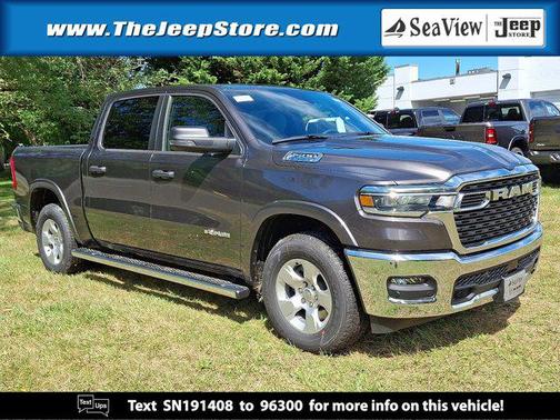 2025 RAM 1500 Big Horn/Lone Star