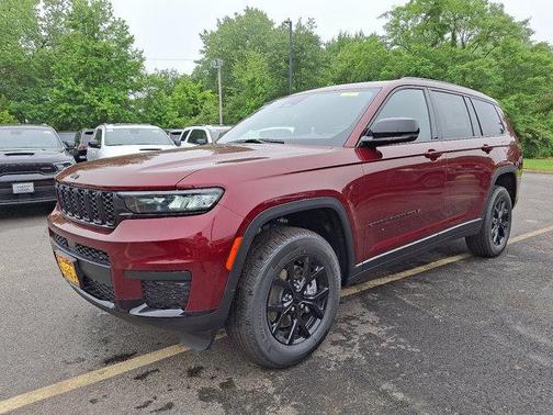 2025 Jeep Grand Cherokee L Altitude
