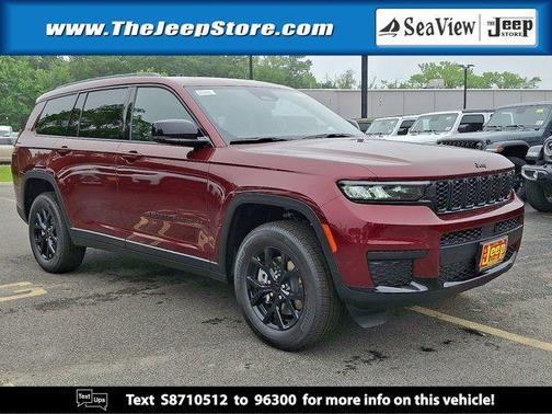 2025 Jeep Grand Cherokee L Altitude