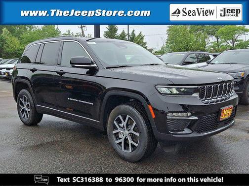 2025 Jeep Grand Cherokee Limited X