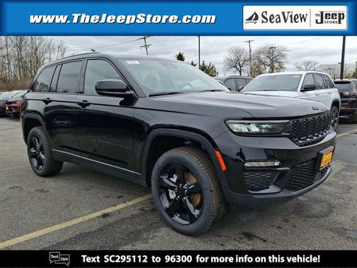 2025 Jeep Grand Cherokee Limited X