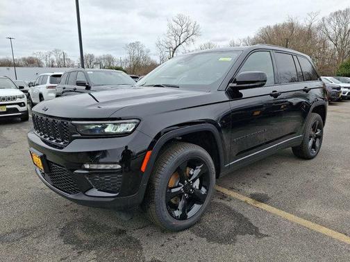 2025 Jeep Grand Cherokee Limited X