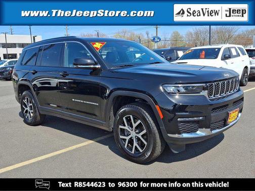 2024 Jeep Grand Cherokee L Limited