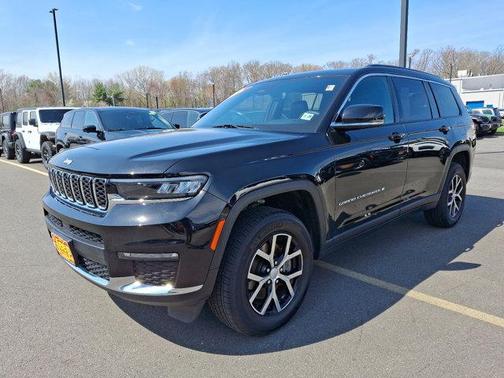 2024 Jeep Grand Cherokee L Limited