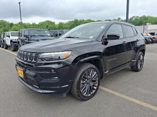 2023 Jeep Compass High Altitude