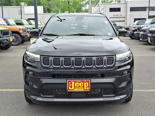 2023 Jeep Compass High Altitude
