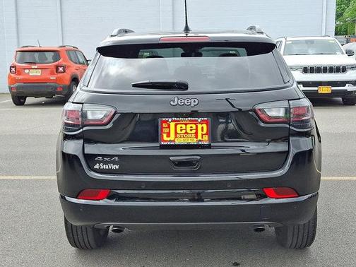 2023 Jeep Compass High Altitude