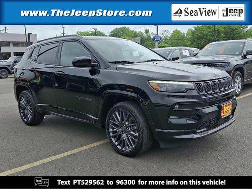 2023 Jeep Compass High Altitude