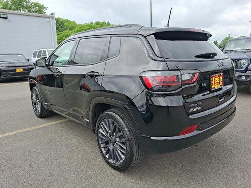 2023 Jeep Compass High Altitude